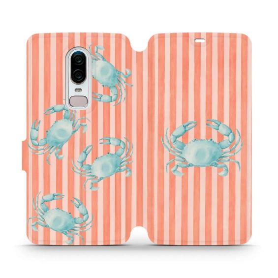 Hülle für OnePlus 6 A6000 - Farbe VP87S