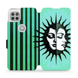 Hülle für Motorola Moto G 5G - Farbe VP58S