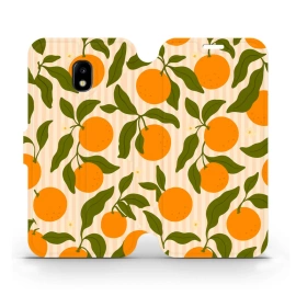 Hülle für Samsung Galaxy J3 2017 - Farbe VP82S