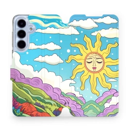 Hülle für Samsung Galaxy S25 FE 5G - Farbe VP57P