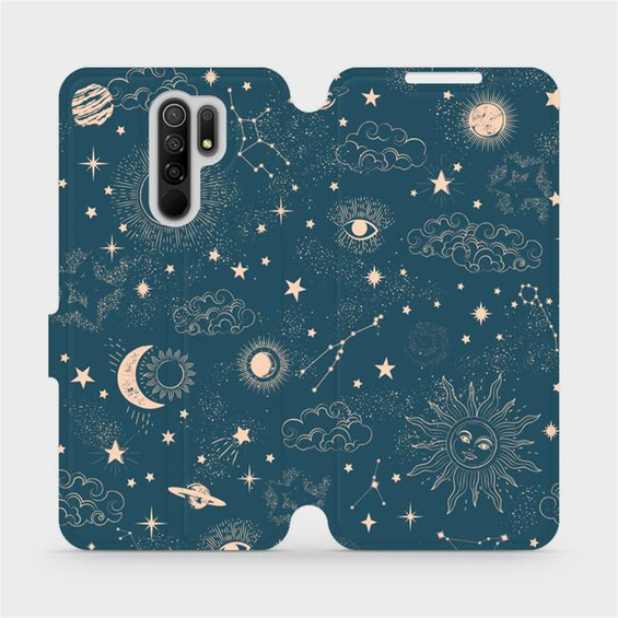 Hülle für Xiaomi Redmi 9 - Farbe VP14S