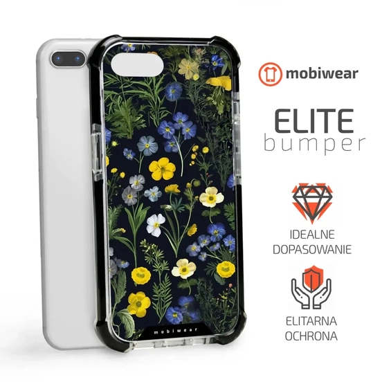 Hülle MagSafe Elite Bumper für Apple iPhone 8 Plus - Farbe D004D