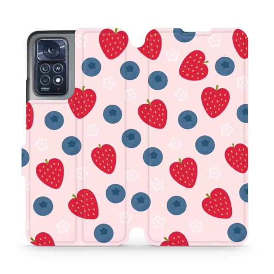 Hülle für Xiaomi Redmi Note 11 Pro 5G - Farbe VP84S