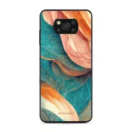 Hülle Glossy Case für Xiaomi POCO X3 NFC - Farbe G025G