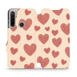 Hülle für Xiaomi Redmi Note 8 2021 - Farbe VP93S