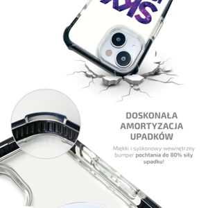 Hülle MagSafe Elite Bumper für Apple iPhone 15 Pro - Farbe D081D