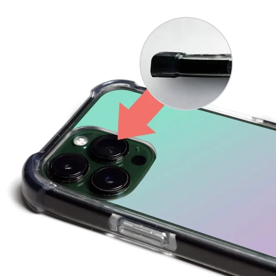 Hülle MagSafe Elite Bumper für Apple iPhone 13 Pro - Farbe D034D