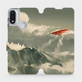 Hülle für Motorola Moto E20 - Farbe MA03P