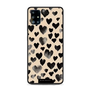 Hülle Glossy Case für Samsung Galaxy A51 - Farbe GA51G