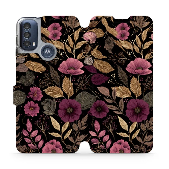 Hülle für Motorola Moto E30 - Farbe V170S