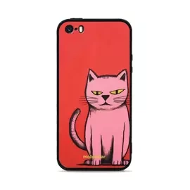 Hülle Glossy Case für Apple iPhone SE - Farbe G054G