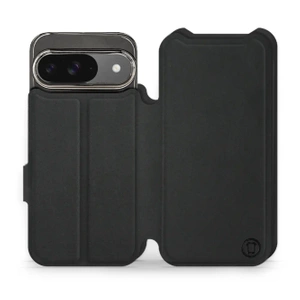 Hülle für Google Pixel 9 - Farbe Schwarz mit Schwarz