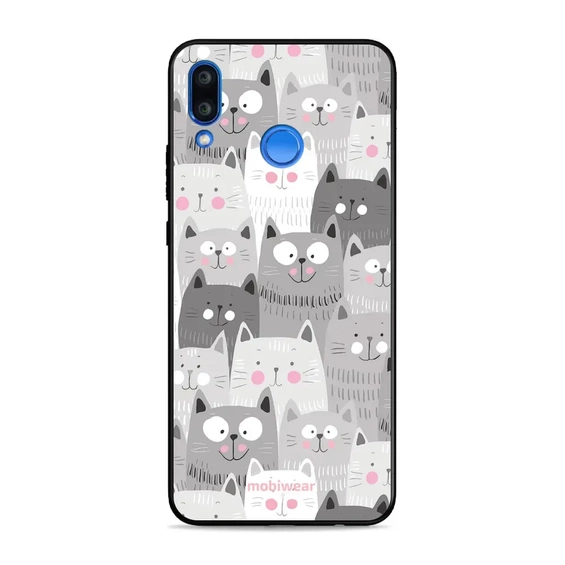 Hülle Glossy Case für Huawei Nova 3 - Farbe G045G