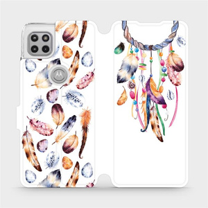 Hülle für Motorola Moto G 5G - Farbe M003S