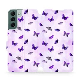 Hülle für Samsung Galaxy S22 Plus - Farbe VP76S