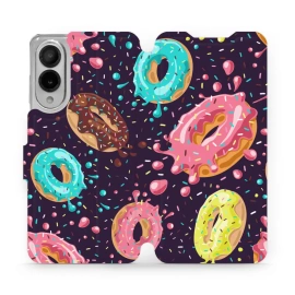 Hülle für Samsung Galaxy S25 Edge - Farbe VP19S