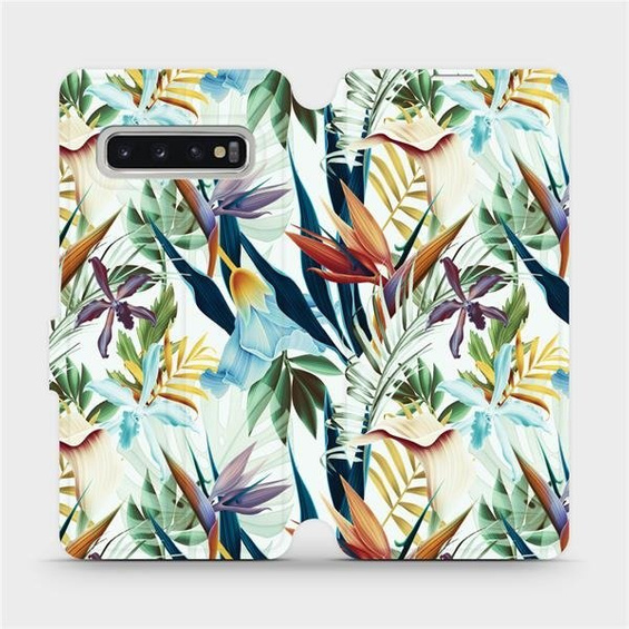 Hülle für Samsung Galaxy S10 - Farbe M071P