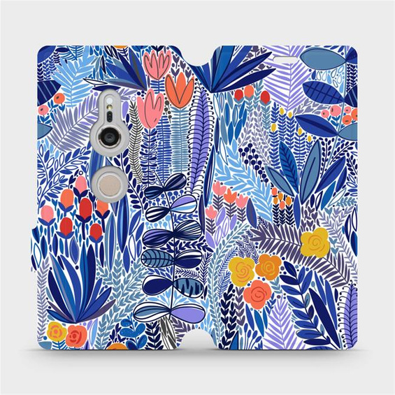 Hülle für Sony Xperia XZ2 - Farbe MP03P