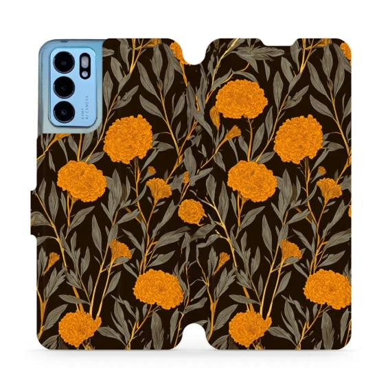 Hülle für Oppo Reno 6 5G - Farbe V175S