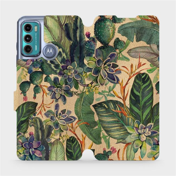 Hülle für Motorola Moto G60 - Farbe VP05S