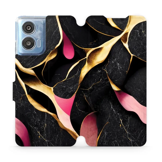 Hülle für Motorola Moto G04 - Farbe VP35S