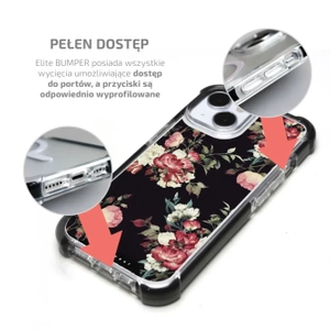 Hülle MagSafe Elite Bumper für Apple iPhone 14 - Farbe D003D