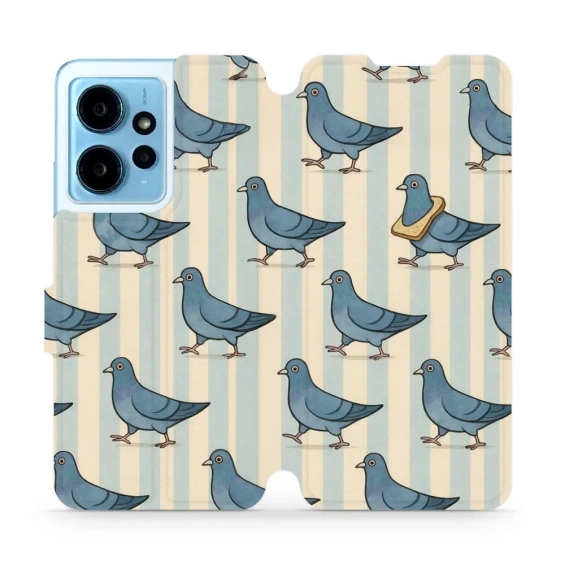 Hülle für Xiaomi Redmi Note 12 4G - Farbe VP91S