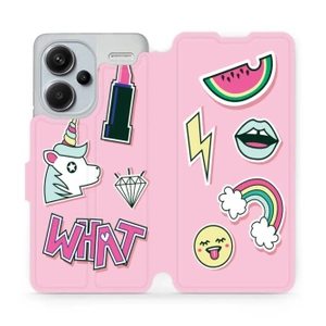 Hülle für Xiaomi Redmi Note 13 PRO Plus - Farbe M129S