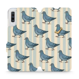 Hülle für Samsung Galaxy A70 - Farbe VP91S