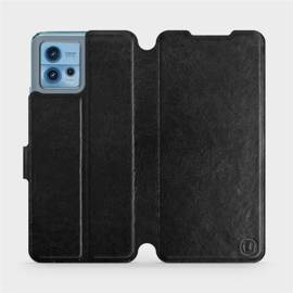 Hülle für Motorola Moto G72 - Farbe Black&Gray