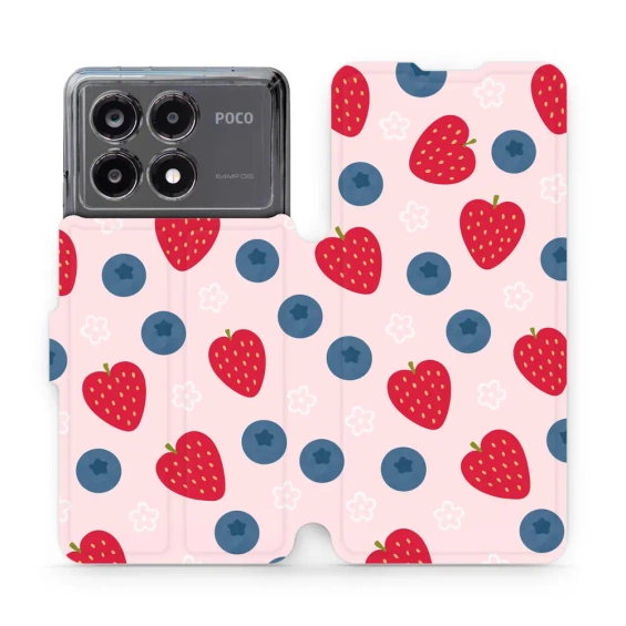 Hülle für Xiaomi POCO X6 Pro - Farbe VP84S