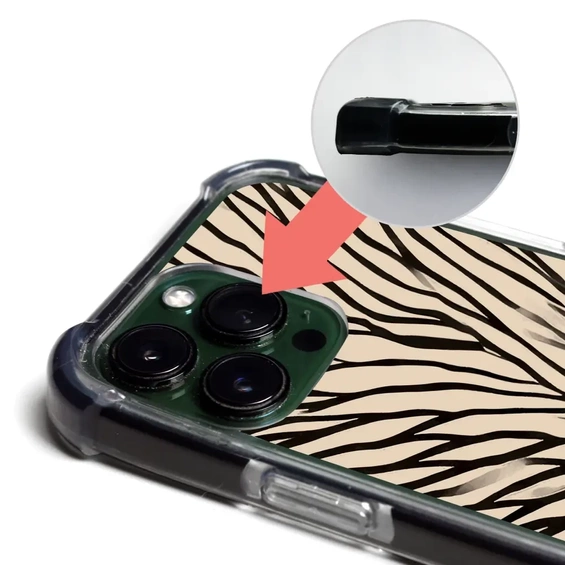 Hülle MagSafe Elite Bumper für Apple iPhone 13 - Farbe DA52D