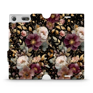 Hülle für Sony Xperia XZ1 Compact - Farbe V169S