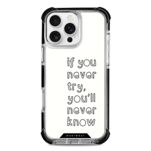 Hülle MagSafe Elite Bumper für Apple iPhone 16 Pro Max - Farbe D075D