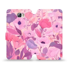 Hülle für Huawei Y6 II Compact - Farbe VP74S