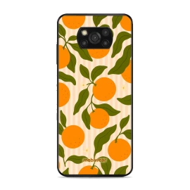 Hülle Glossy Case für Xiaomi POCO X3 Pro - Farbe GP82G