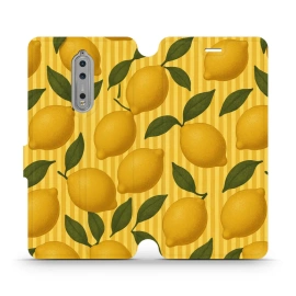 Hülle für Nokia 8 - Farbe VP81S