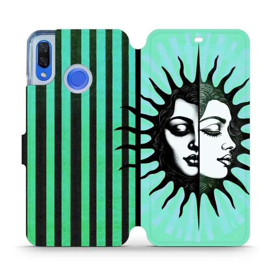 Hülle für Huawei Nova 3 - Farbe VP58S