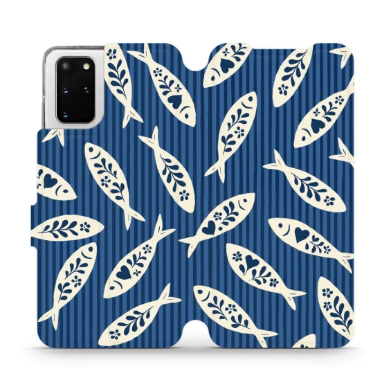 Hülle für Samsung Galaxy S20 Plus - Farbe VP89S