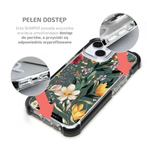 Hülle MagSafe Elite Bumper für Apple iPhone 17 Pro Max - Farbe DP71D