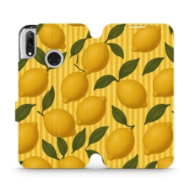 Hülle für Huawei Y7 2019 - Farbe VP81S