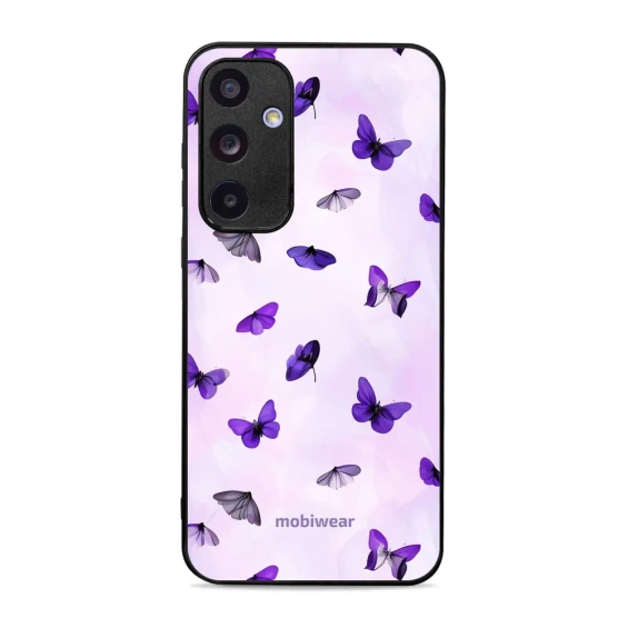 Hülle Glossy Case für Samsung Galaxy A55 5G - Farbe GP77G