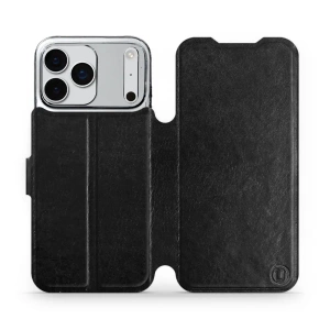 Hülle für Apple iPhone 17 Pro Max - Farbe Black&Gray