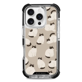 Hülle MagSafe Elite Bumper für Apple iPhone 16 Pro - Farbe D160D