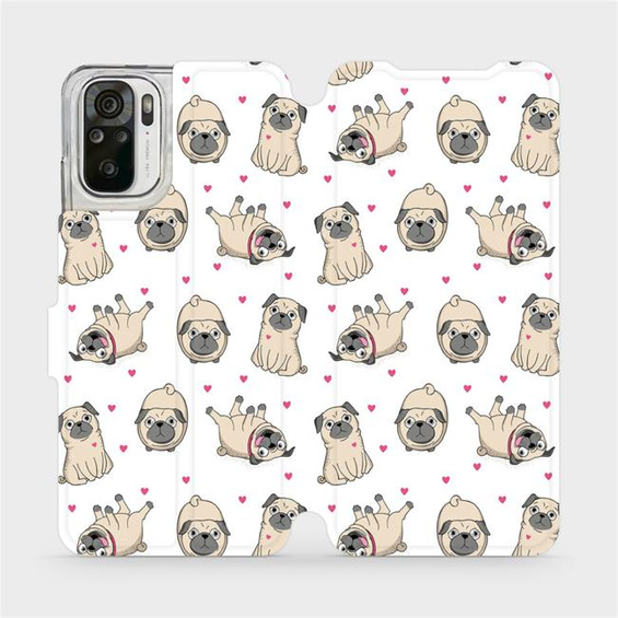 Hülle für Xiaomi Redmi Note 10s - Farbe M097P