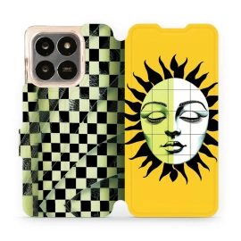 Hülle für Huawei Honor X7d - Farbe VP56S