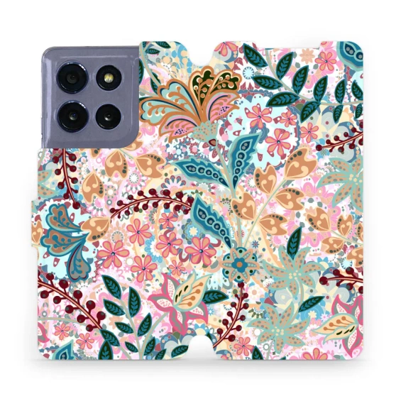 Hülle für Motorola Moto G86 5G - Farbe MX04S