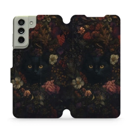 Hülle für Samsung Galaxy S21 FE - Farbe V161S