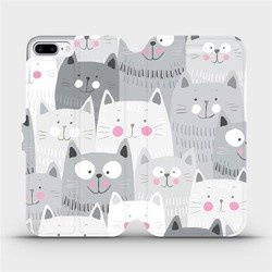 Hülle für Apple iPhone 7 Plus - Farbe M099P