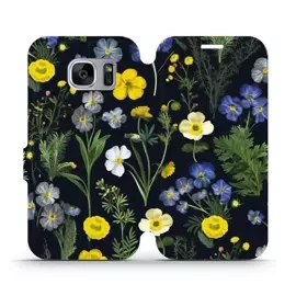 Hülle für Samsung Galaxy S7 Edge - Farbe VP47S